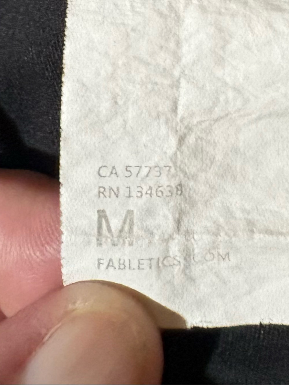 Fabletics PureLuxe High Waisted Yoga Pants - Picture 4 of 10